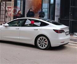 تسلا موديل 3